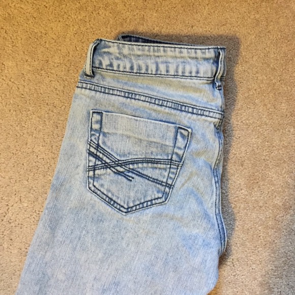 Bayla Skinny acid wash aéropostale jeans - Picture 4 of 4