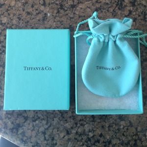 Tiffany & Co box