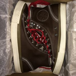 Converse CT Hiker Hi    Chocolate