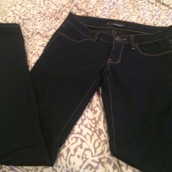 Flying Monkey Stretchy Skinny Jeans/Jeggings