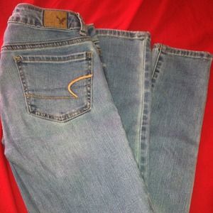 American eagle jeggings size00