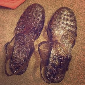 Jelly Sandals