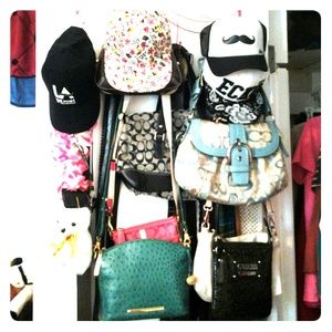 CLOSET FULL OF GOODIES
