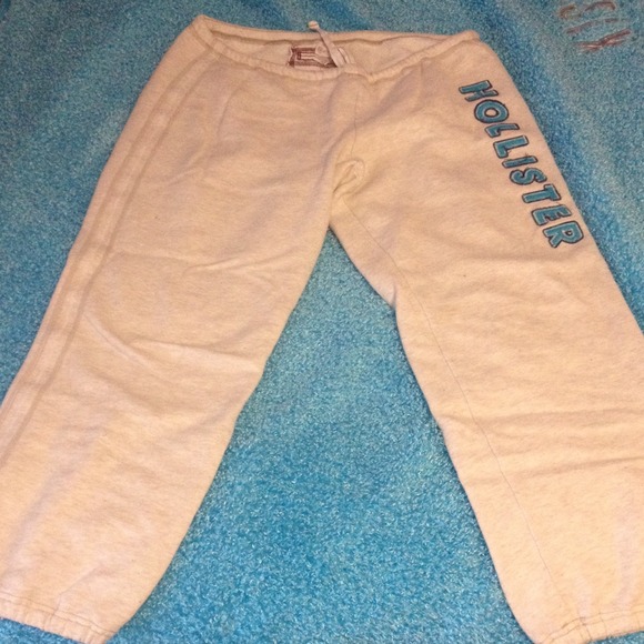 Hollister sweats!