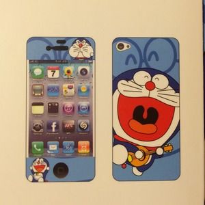 Screen guard for iPhone 4&4S