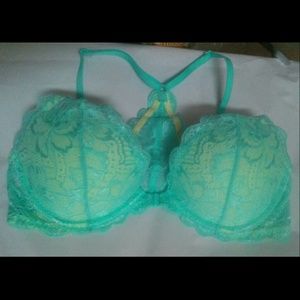 Victoria's Secret Pink Racerback Bra