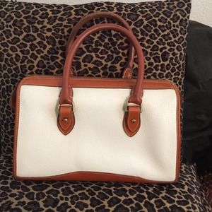 Vintage Dooney & Bourke Doctor Handbag