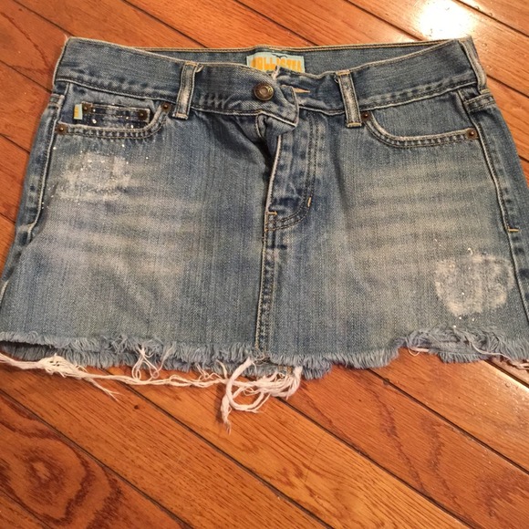 Hollister skirt