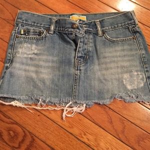 Hollister skirt