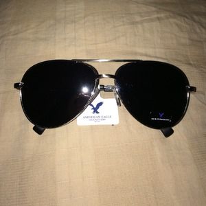 American eagle aviator sunglasses