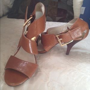Michael Kors Heels- NWOB
