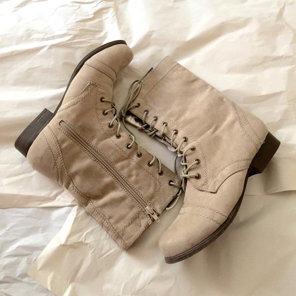 Forever 21 Boots