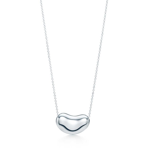 Soldtiffanys Bean Pendant 