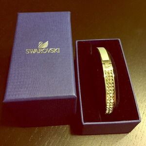 Swaroski bangle