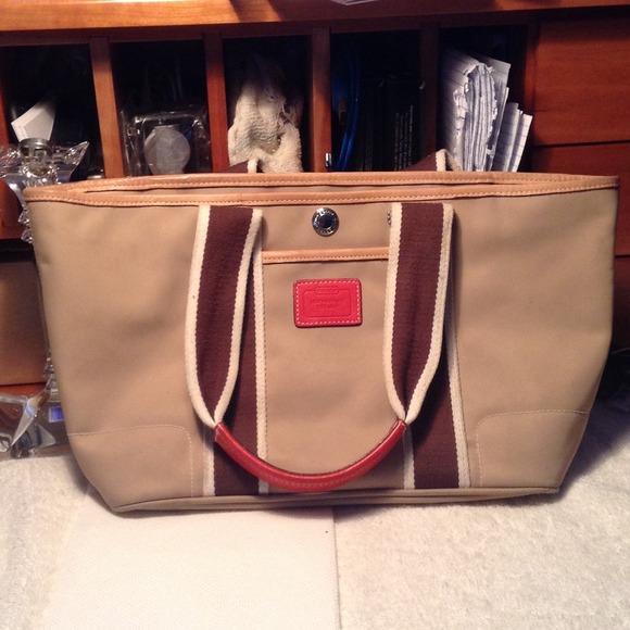 Coach Bag