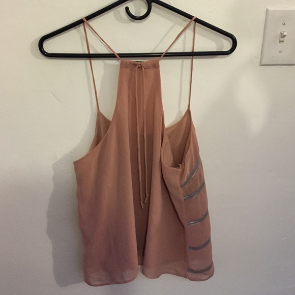 F21 pink blouse! - Picture 2 of 2