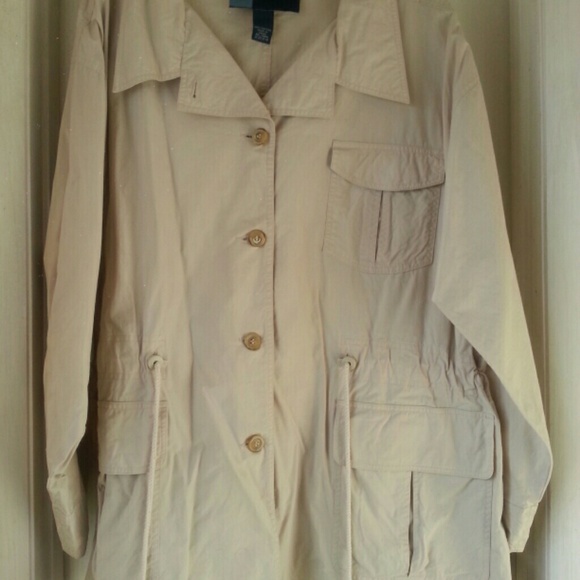 Anorak Jacket