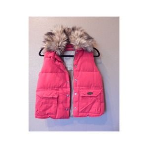 Ralph Lauren Vest