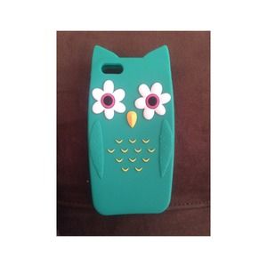 owl 3d phone case