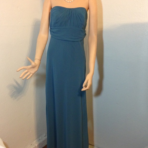David's bridal dress size 10