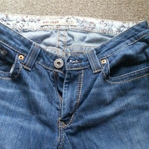Big Star Maddie Jeans 29R