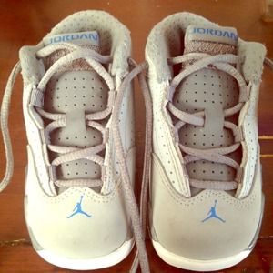 Toddler Jordan's!