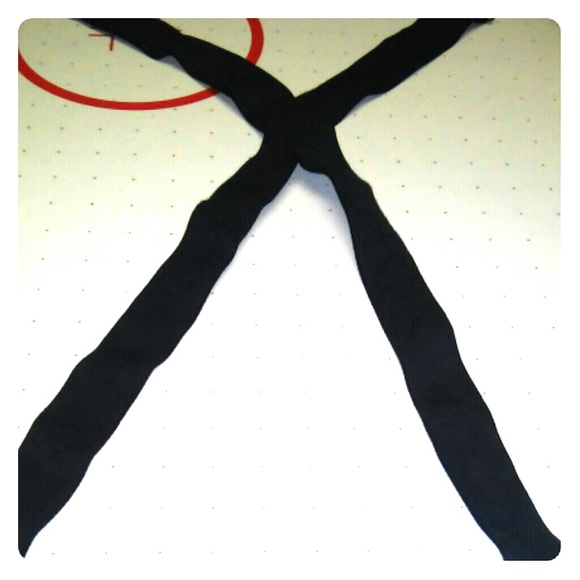 Black Suspenders