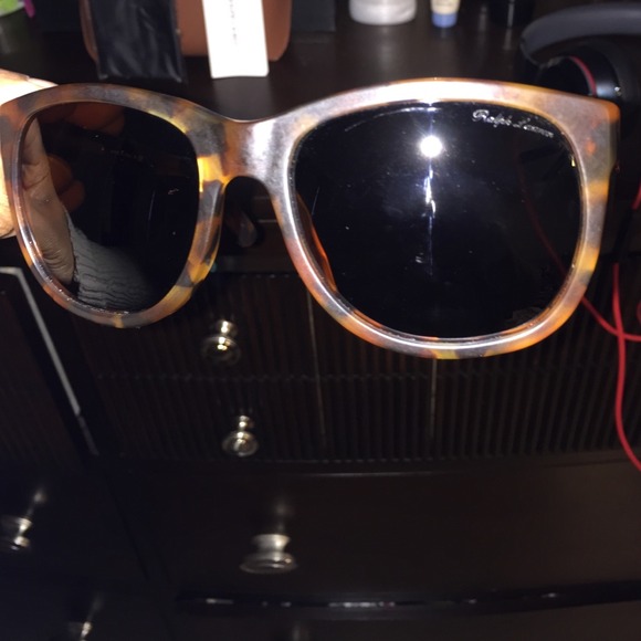 Ralph Lauren XL Sunglasses