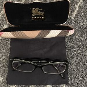 Burberry optical glasses frames