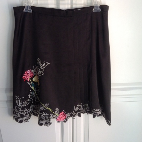 Black Skirt