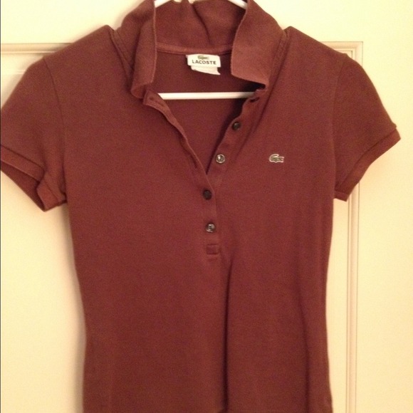 Lacoste shirt