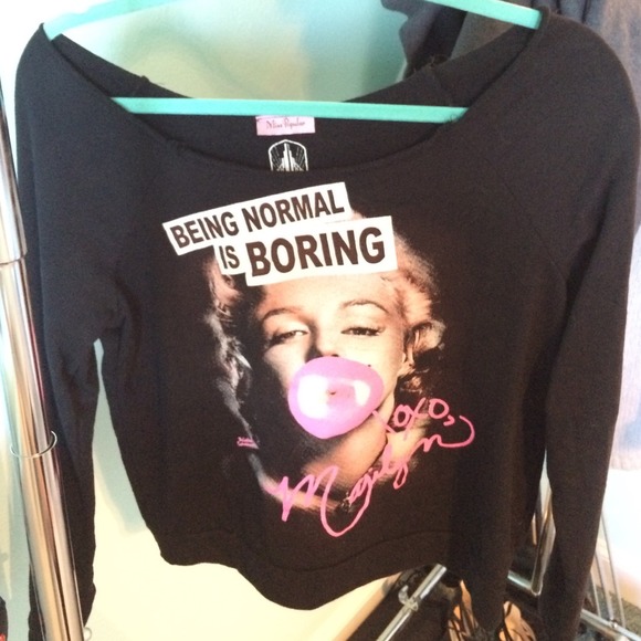 Marlin Monroe Shirt