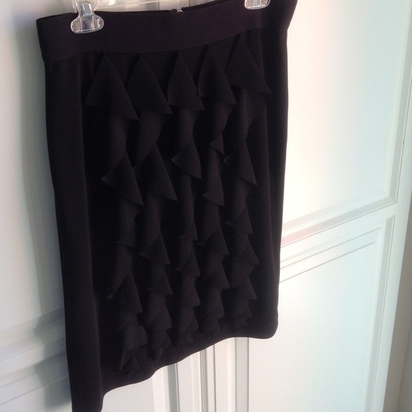 Black Skirt