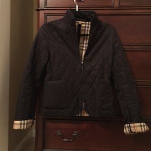 Authentic Burberry jacket