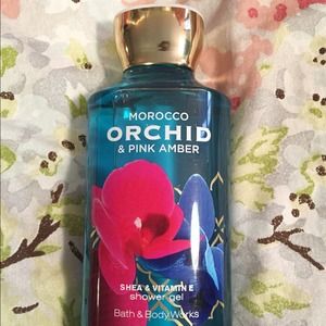 Bath &Body Works body wash