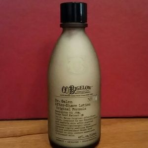C.O Bigelow after shave lotion