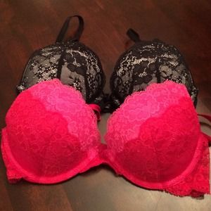 Victoria's Secret bras