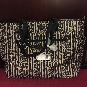 ✖️SOLD✖️ Coach Diaper Bag. Gorgeous Bag NWT!!