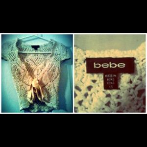 Bebe top