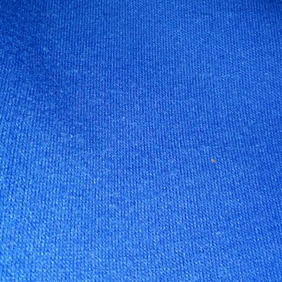 Blue button jacket - Picture 3 of 4