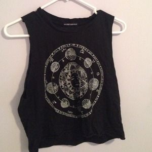 Brandy Melville Graphic tank