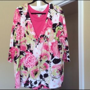 CJ Banks-Christopher & Banks plus size