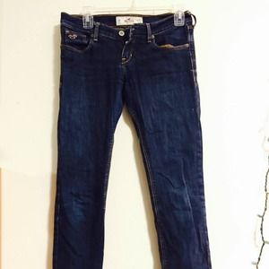 Hollister Denim Jeans