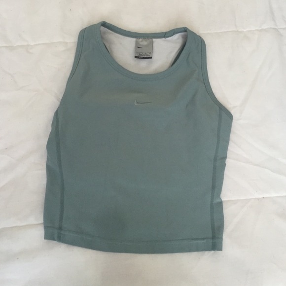 Nike workout top