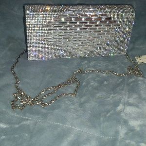 Dressy clutch