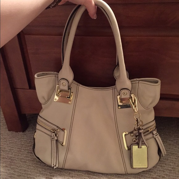 Authentic Etienne Aigner shoulder bag