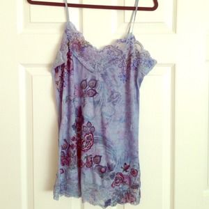 Lace Cami