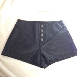 Kendall & Kylie High Waisted Shorts