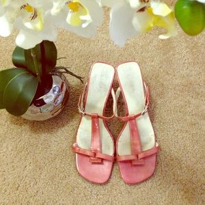 Unisa made in Spain sandals - size 7/8