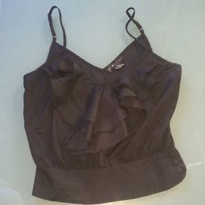 Caribbean Queen fringe top